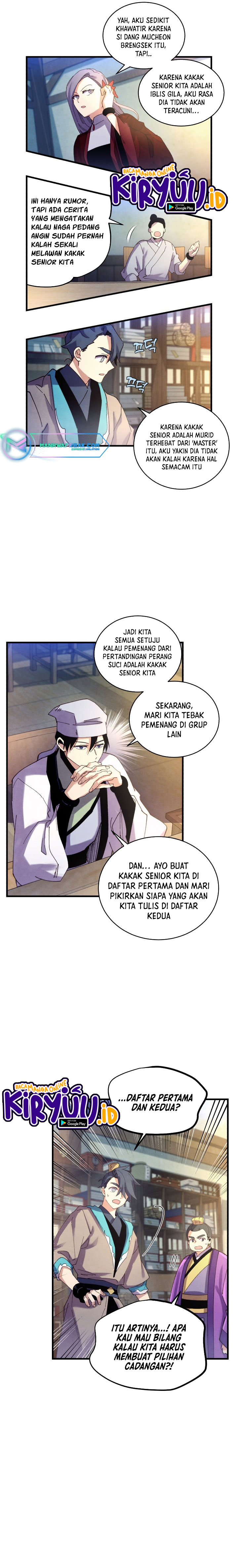 Lightning Degree (Lightning Expert) Chapter 121 Gambar 12
